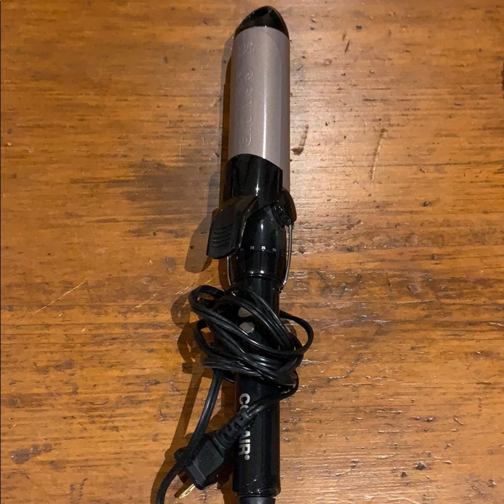 Conair curler 1 1/2 inch